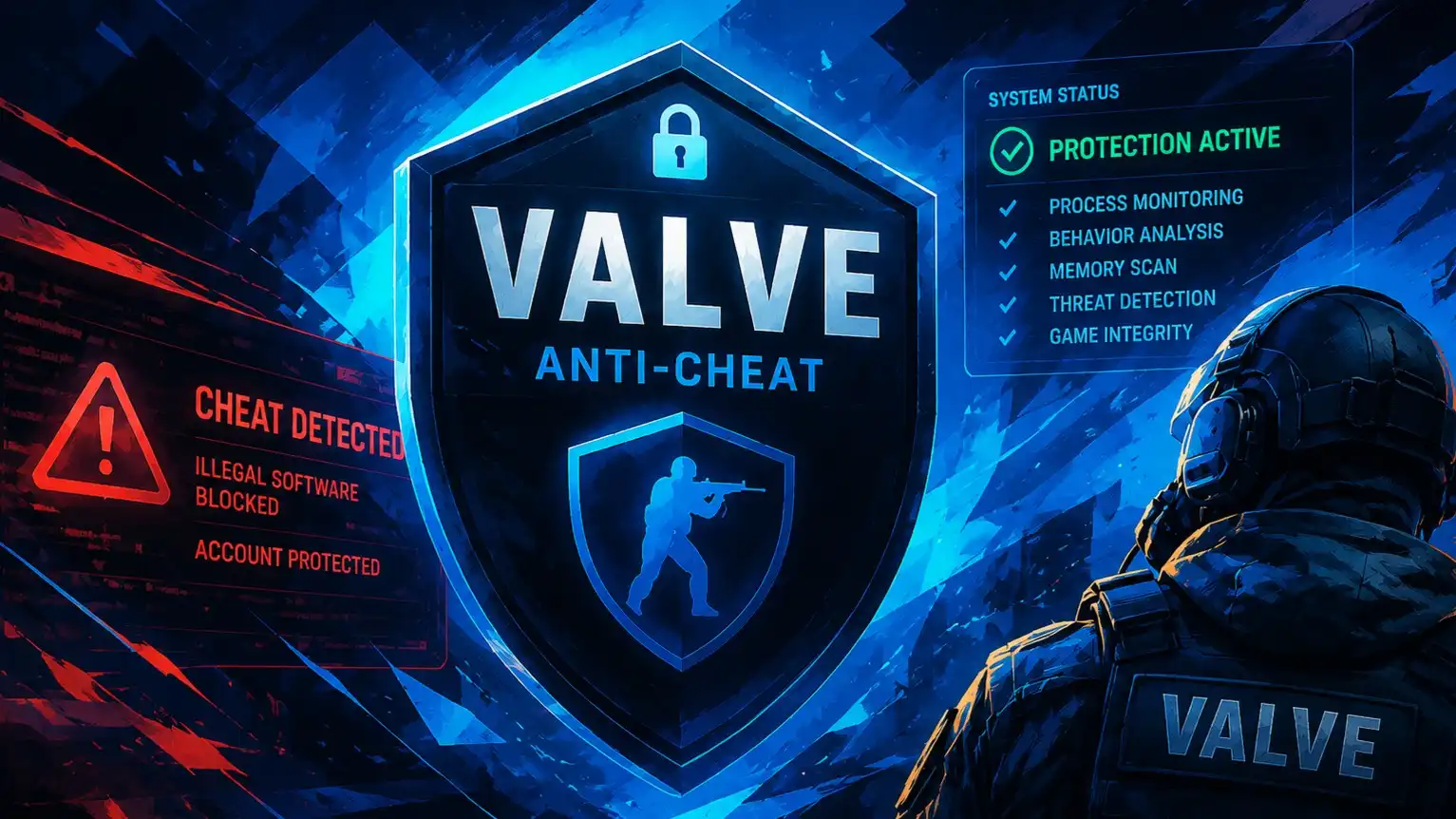 Valve Strengthens CS2 Anti-Cheat System After Cheat Developers Report New Detection Measures